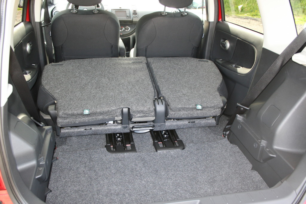 Nissan Note: Der Vernunftbetonte