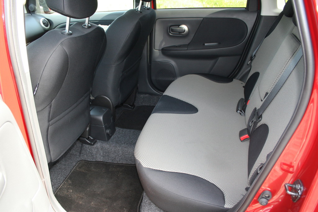 Nissan Note: Der Vernunftbetonte