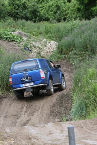 Offroad-G8 war voller Erfolg