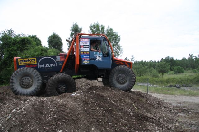 Offroad-G8 war voller Erfolg