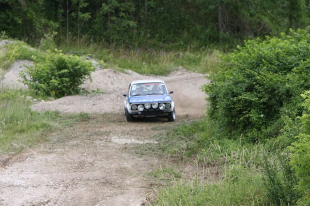 Offroad-G8 war voller Erfolg