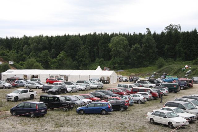 Offroad-G8 war voller Erfolg