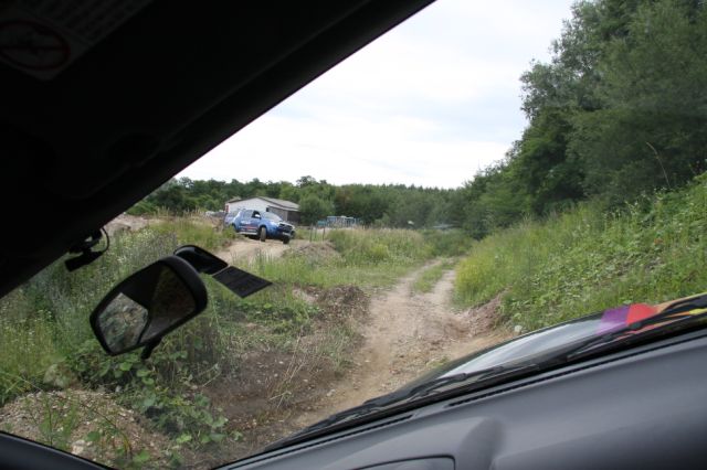 Offroad-G8 war voller Erfolg