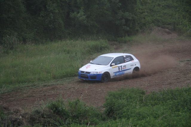 Offroad-G8 war voller Erfolg