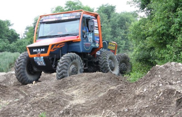 Offroad-G8 war voller Erfolg