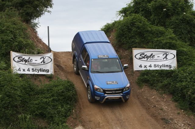 Offroad-G8 war voller Erfolg