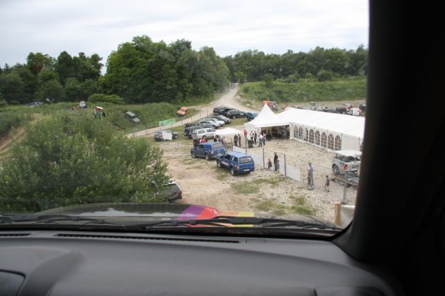 Offroad-G8 war voller Erfolg