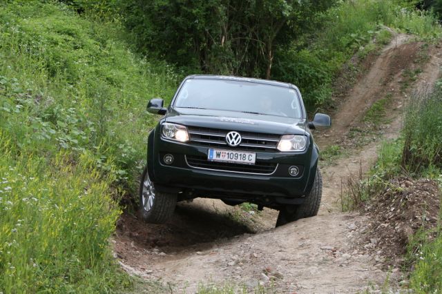 Offroad-G8 war voller Erfolg