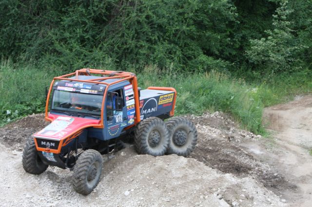 Offroad-G8 war voller Erfolg