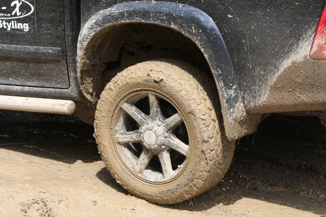 Offroad-G8 war voller Erfolg