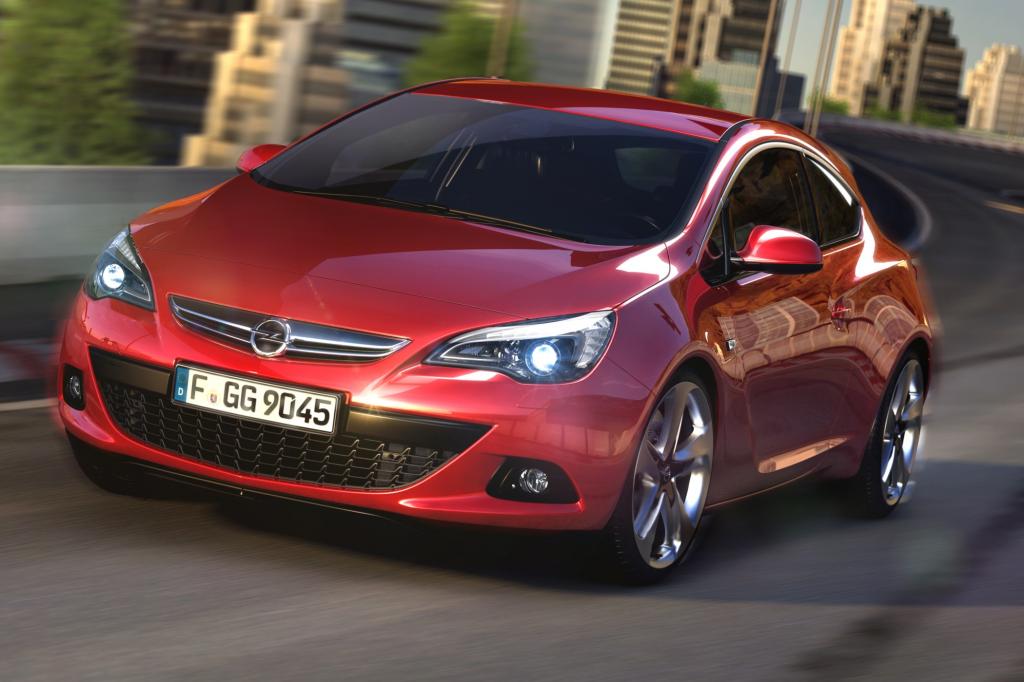 Opel-Zukunft - Wachsen mit neuen Modellen