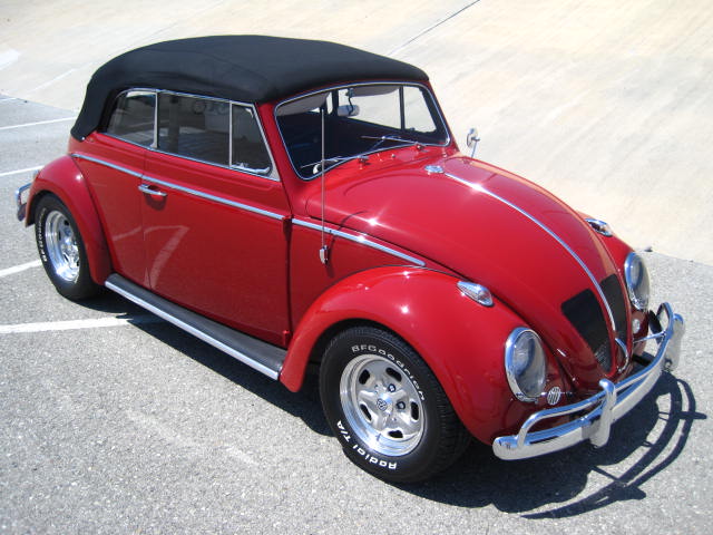 Paul Newmans legendärer „Indy VW“ soll nun für 180.000 Euro verkauft werden, Foto: Oldbug