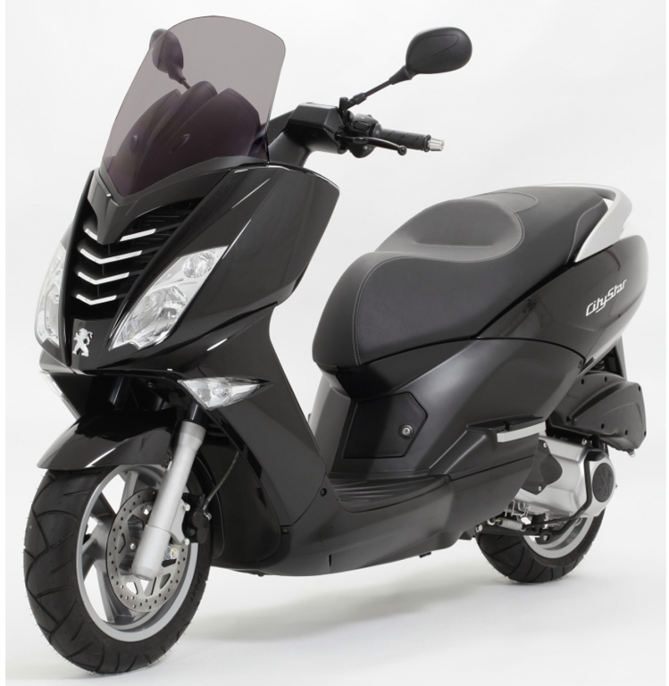 Peugeot Citystar - Bequem durch die Stadt