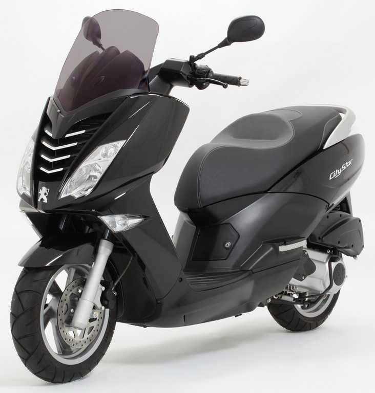 Peugeot Citystar.