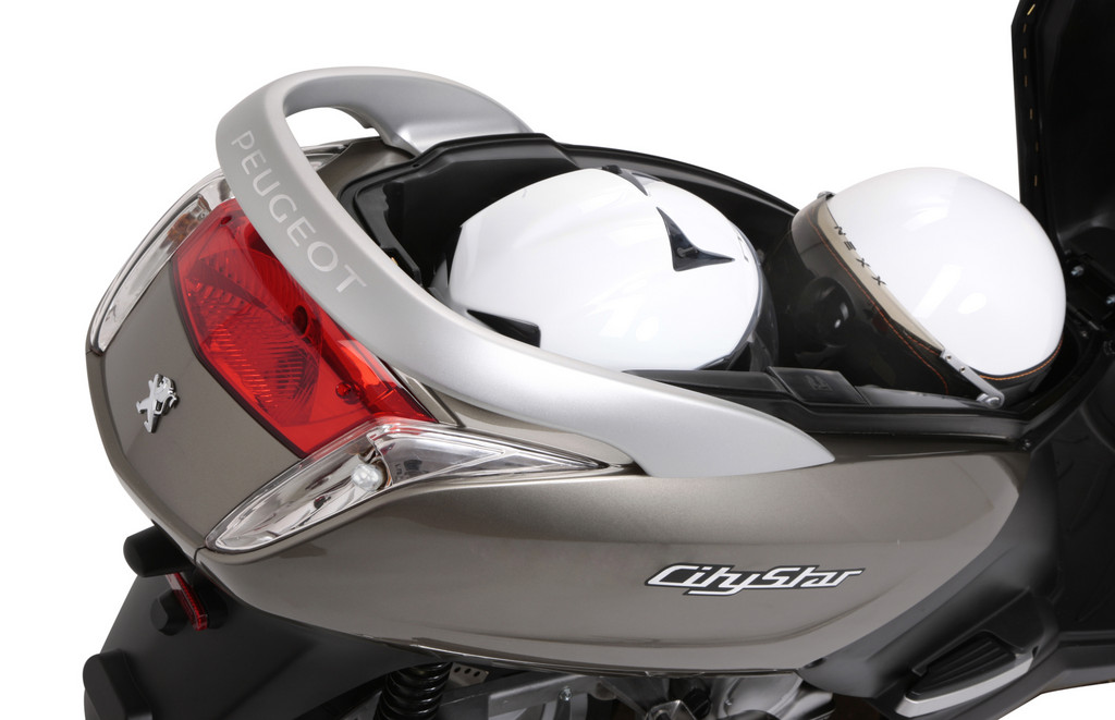 Peugeot Citystar.