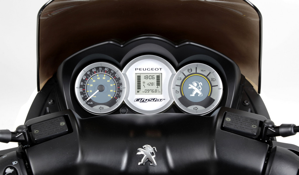 Peugeot Citystar.