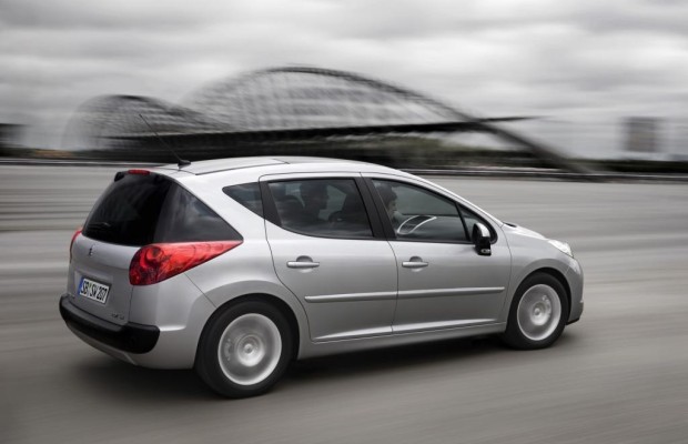 Peugeot-Sondermodelle - Für die Familie