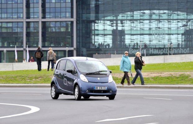 Peugeot bietet E-Auto-Simulation an