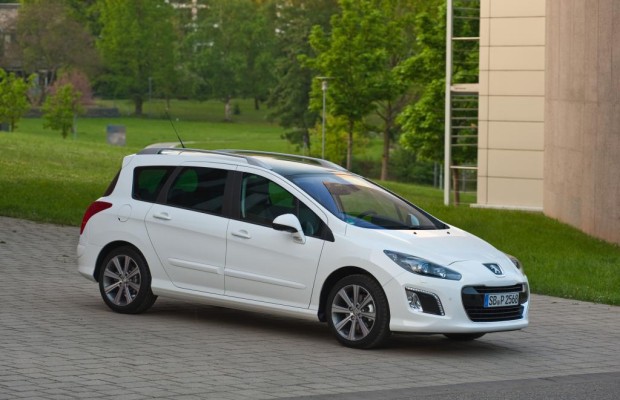 Peugeot bietet den 308 SW wieder als Business-Line an