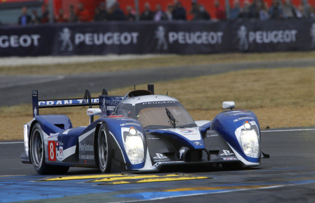 Peugeot will Tabellenführung im ILMC ausbauen