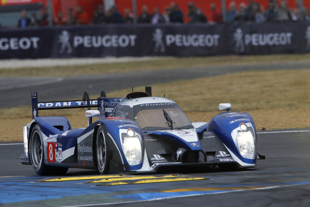 Peugeot will Tabellenführung im ILMC ausbauen