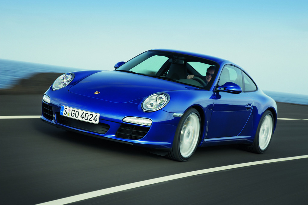 Porsche 911 bestes europäisches Auto bei US-Studie