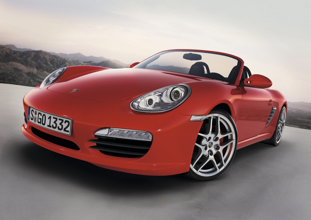 Porsche baut über 300 000 Boxster und Cayman