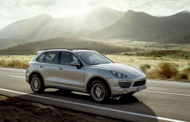 Porsche will in Europa um 20 Prozent wachsen