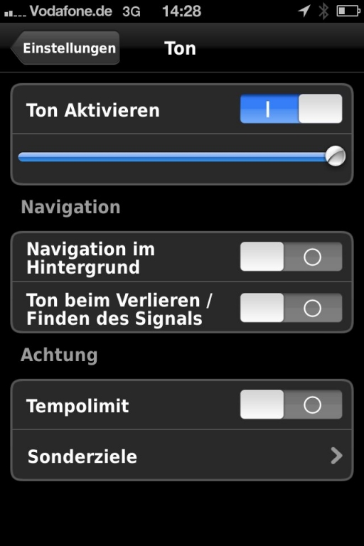 Praxistest: Dynavix Navi-Software für iPhone und iPad