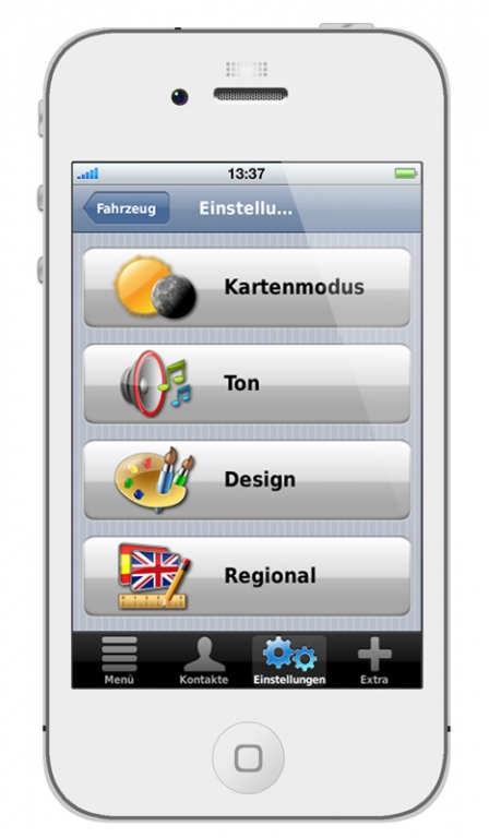Praxistest: Dynavix Navi-Software für iPhone und iPad