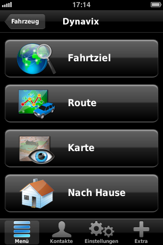 Praxistest: Dynavix Navi-Software für iPhone und iPad