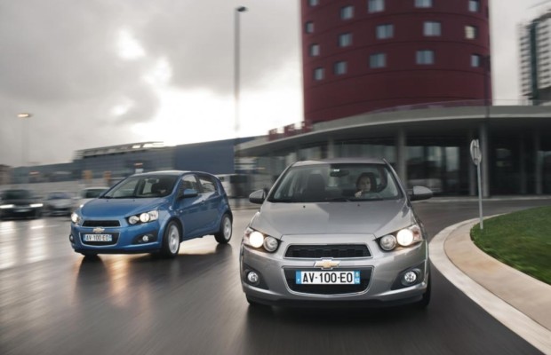 Preise für Chevrolet Aveo - Viel sicherer und etwas teurer