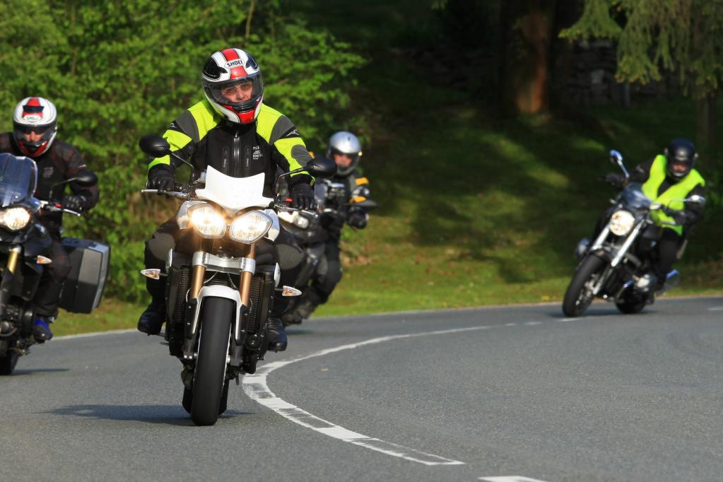 Ratgeber Motorradurlaub: Gefahren auf der Tour