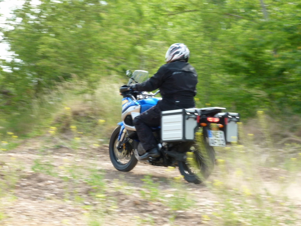 Ratgeber Motorradurlaub: Gepäck richtig und sicher verstauen 