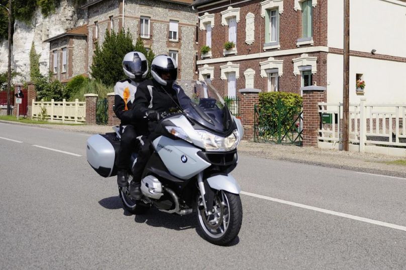 Ratgeber Motorradurlaub: Gepäck richtig und sicher verstauen 