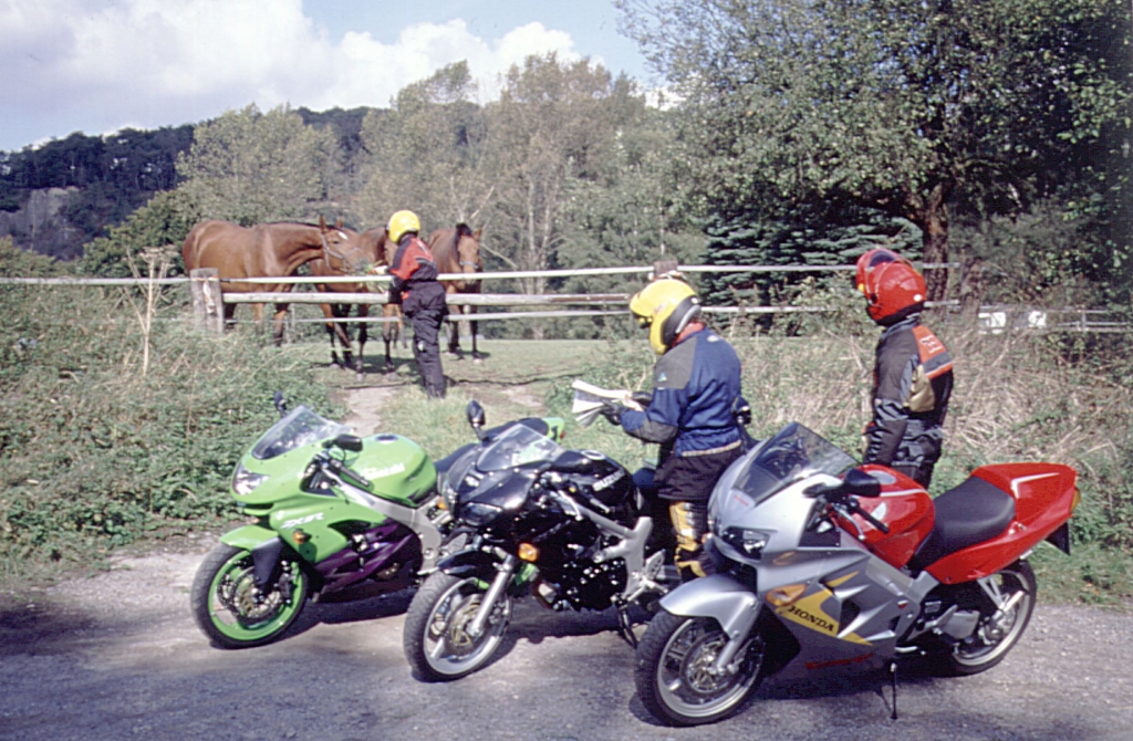 Ratgeber Motorradurlaub: Mit Freunden auf Tour