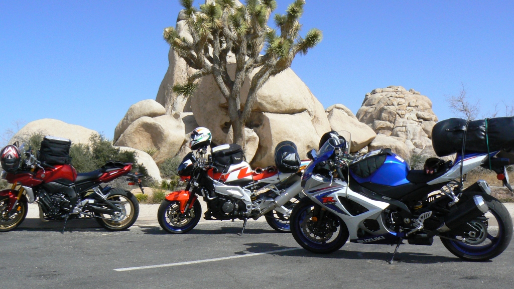 Ratgeber Motorradurlaub: Mit Freunden auf Tour