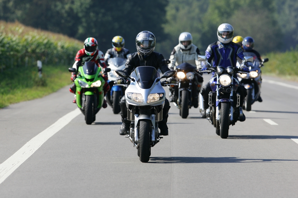 Ratgeber Motorradurlaub: Mit Freunden auf Tour