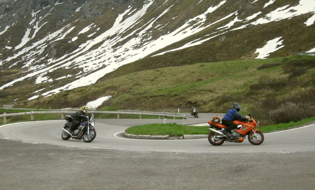 Ratgeber Motorradurlaub: Mit Freunden auf Tour