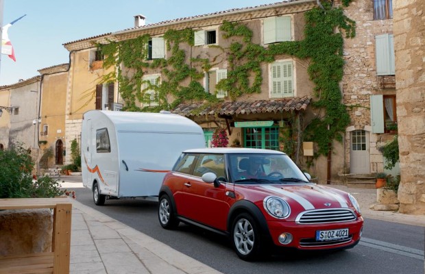 Ratgeber: Urlaubsfahrt mit Caravan und Reisemobil