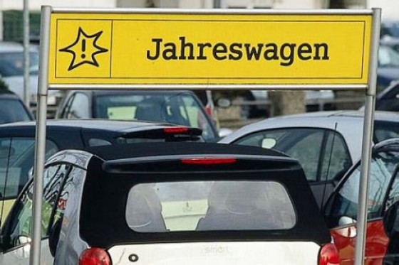 Recht: Keine Kennzeichnungspflicht für ehemalige Mietwagen