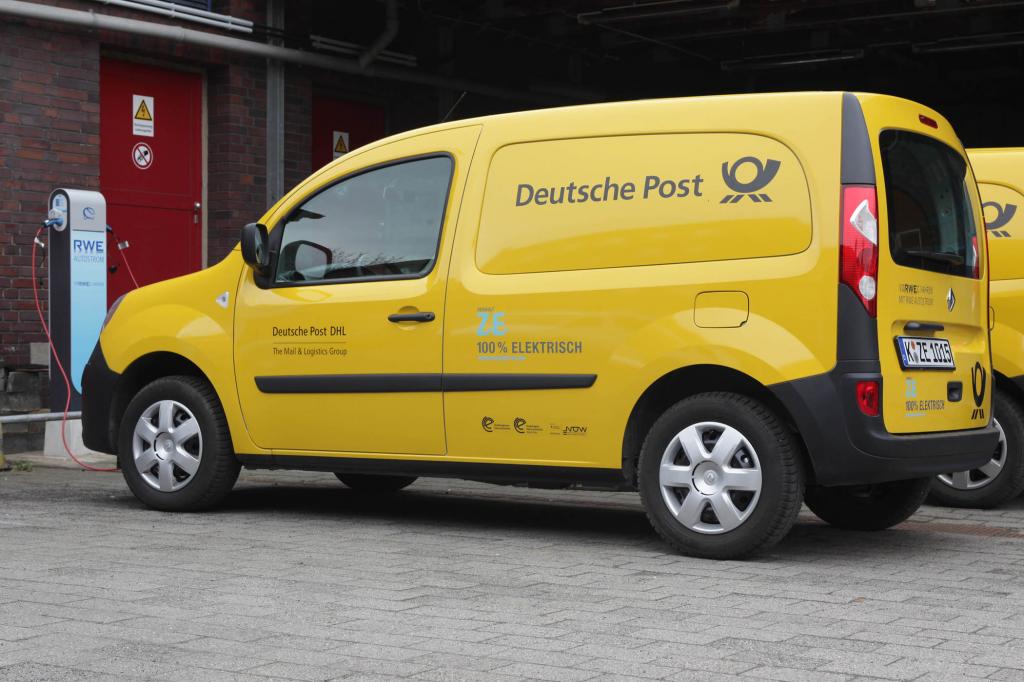 Renault-Elektroautos - Neue Batterien per Post