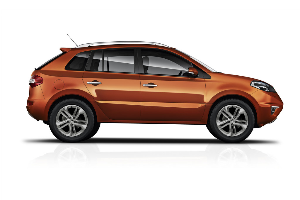 Renault Koleos.