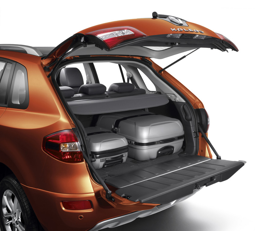 Renault Koleos.