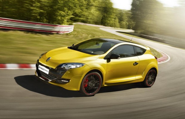 Renault Megane R.S. Trophy - Schnell und limitiert