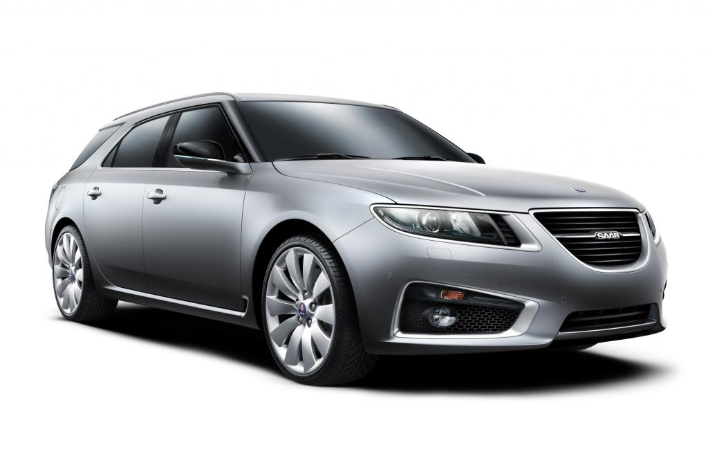 Saab 9-5 Kombi und 9-4X - Die Schweden spielen die Preiskarte