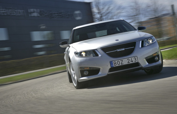 Saab sucht Rettung in den USA