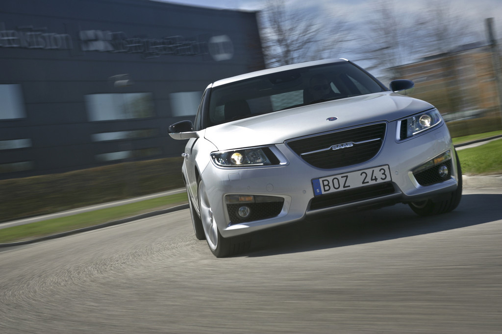 Saab sucht Rettung in den USA