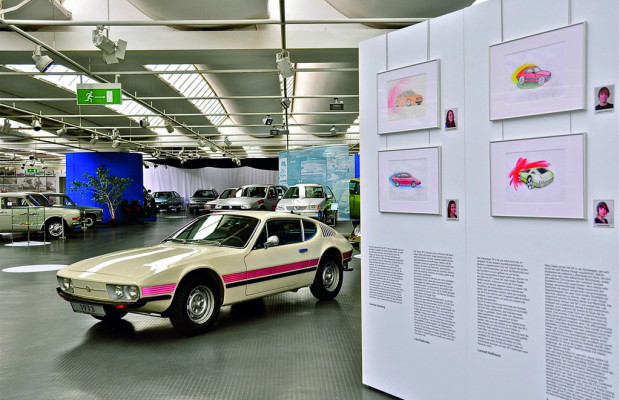 Schüler designen Volkswagen-Klassiker um