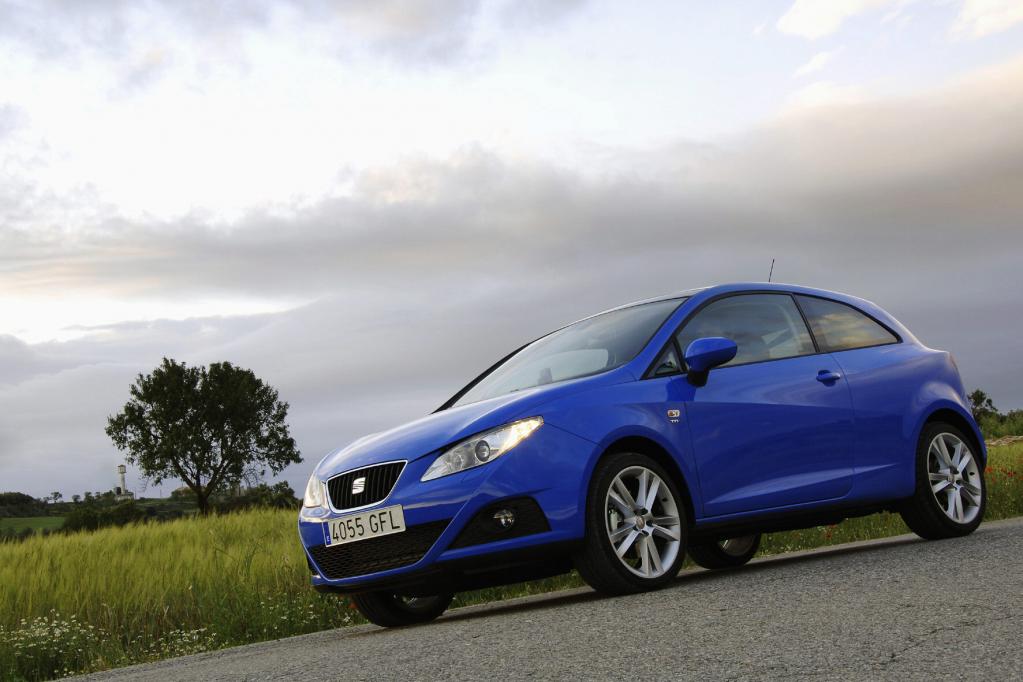 Seat gibt 2 500 Euro Gutschein bei Kauf eines Ibiza